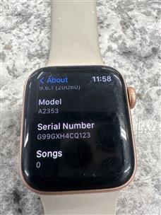 Apple watch best sale model a2353